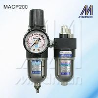 FILTRO REGULADOR LUBRICADOR 1/4"