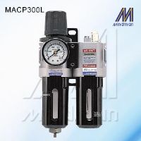 FILTRO REGULADOR LUBRICADOR 3/8"