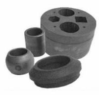 PIEZAS DE CARBON GRAFITO