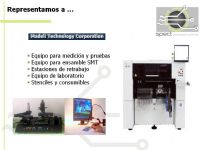Equipo para Medición y Pruebas