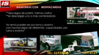 renta y venta de montacargas