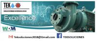 equipos de bombeo marca wdm