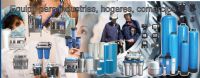 FILTROS  DE AGUA 
