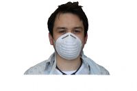 MASCARILLA DESECHABLE HILLSAFE MOD. 2000