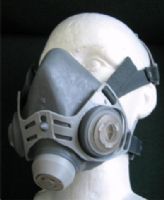 Mascarilla media cara AP MASCARILLAS