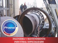 MANTENIMIENTO INDUSTRIAL ESPECIALIZADO