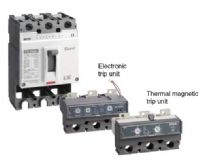 Interruptor Electromagnético en Caja Moldeada 