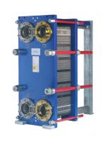 Intercambiador de Calor de Placas Semi - soldadas MK15-BW ALFA LAVAL