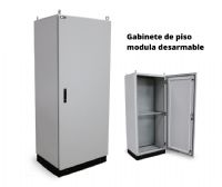 Gabinete de piso modula desarmable