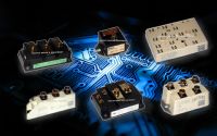 Igbts Power Diode Diodos de potencia Thysristores Tiristores Modulos de pontencia Circuitos integrados