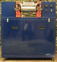 LAMINADORA DE RODILLOS CALIENTES