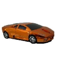 MOUSE AUTO USB LAMBORGHINI METALICO B-ROBOTIX