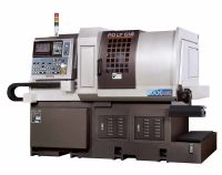 TORNO CNC TIPO SUIZO