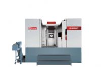 FRESADORA CNC UCHINE UHM-800TS