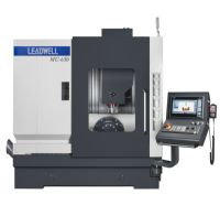 CENTRO DE MAQUINADO CNC VERTICAL DE ALTA EFICIENCIA