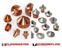 BOQUILLAS PARA LASER MARCA FLOWMASTER DE MATE