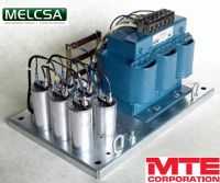 Reactores de Linea