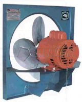 Ventilador extractor axial de acoplamiento directo
