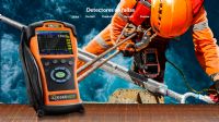 Equipo de ultrasonido industrial UT detectores de fallas