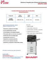 Equipo multifuncional