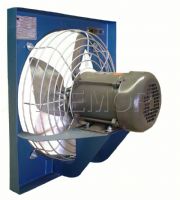 Ventiladores axiales para ambientes explosivos