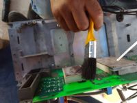 Reparación de maquinaria y equipo industrial 