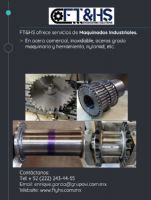 Servicios de Maquinados Industriales