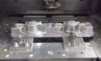 Maquinado de piezas por electroerosion