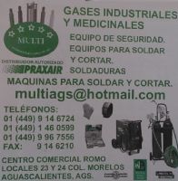 Soldaduras en General