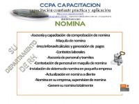 MAQUILA DE NOMINA