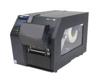 PRINTRONIX T8000: IMPRESORA TERMICA INDUSTRIAL DE USO EXTRA RUDO CON VALIDADOR DE ETIQUETAS 2D DE 6" DE ANCHO Y 203 DPI