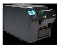 PRINTRONIX T8000: IMPRESORA TERMICA INDUSTRIAL DE USO EXTRA RUDO CON VALIDADOR DE ETIQUETAS 2D DE 6" DE ANCHO Y 300 DPI