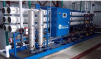 Equipos de tratamiento de agua