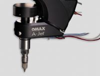 OMAX A-JET CABEZAL DE CORTE
