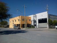 Oficina exterior