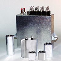 Condensadores de aceite