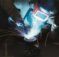 TRABAJO SEGURO EN CORTE Y SOLDADURA
