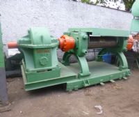 Molinos laminadores de hule