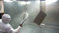 Pintura Electrostatica