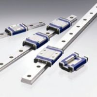 GUIAS LINEALES MINIATURA