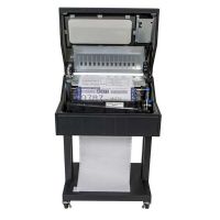 DATAPRODUCTS LM-1002G: IMPRESORA INDUSTRIAL DE MATRIZ DE LÍNEA CON GABINETE DE 1,000 LPM