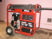 Generador Electrico Powermate 10,000 Wts