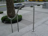 BARANDAL CURVO