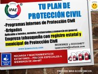SERVICIOS DE PROTECCIÓN CIVIL