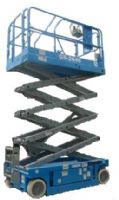 PLATAFORMA ELECTRICA GENIE 9MTS