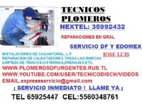 destapacaños df y edomex