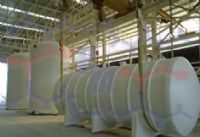 Tanques de fibra de vidrio (FRP). Rejillas, Charola electrica,  Laminas, Varillas, Vigas, Perfiles, Escaleras, 