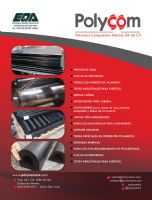 DEFENSAS DE HULE POLYCOM