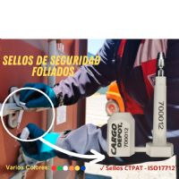 Sellos de Seguridad | Precintos