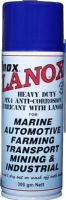 Lubricante anti-corrosion INOX-mx4 con lanolin